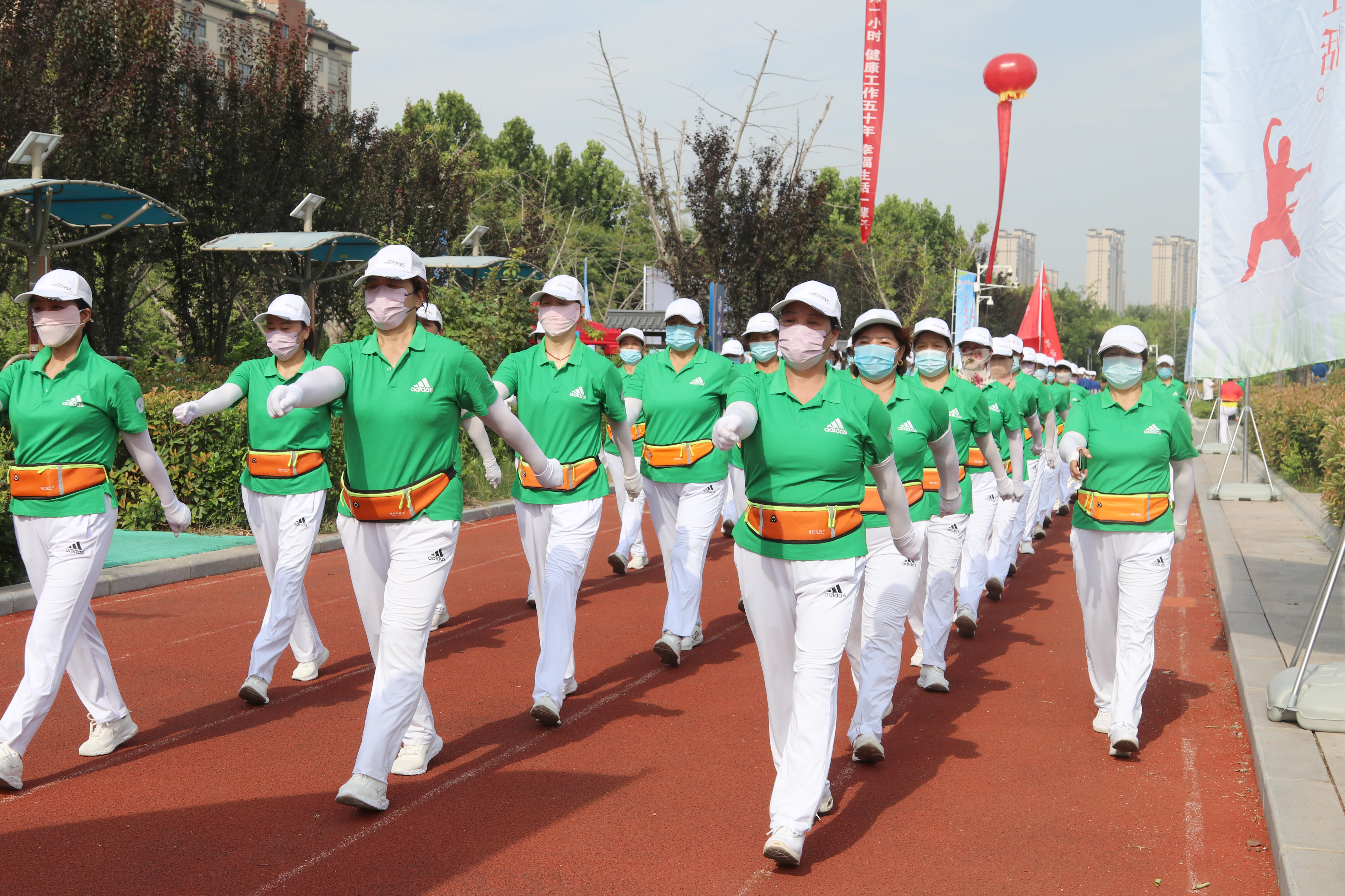 -跑步赛事：全民健身新时代的号召的简单介绍